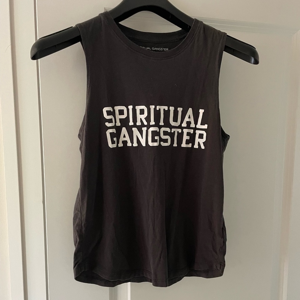 Classic Spiritual Gangster tank